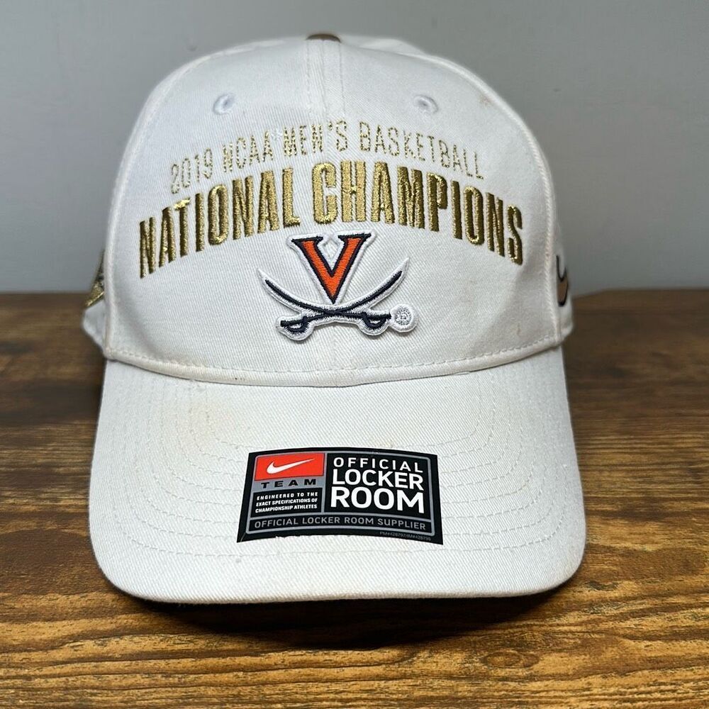 2019 NCCA National Champions Snap Back Hat‎ Official Locker Room